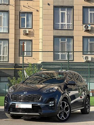 киа дизель: Kia Sportage: 2018 г., 2 л, Автомат, Дизель, Кроссовер — 1