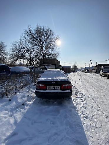Mazda: Mazda Capella: 1997 г., Механика, Газ, Седан — 5