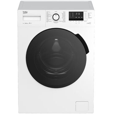 Видеоигры и приставки: Стиральная машина Beko, 6 кг, Новый, Автомат, Без сушки, Нет кредита, Самовывоз