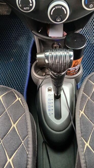 Daewoo: Daewoo : 2010 г., 0.8 л, Автомат, Бензин, Хэтчбэк — 7