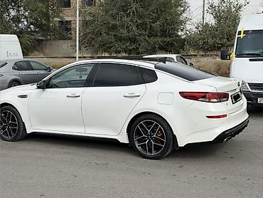 обменяю на: Kia Optima: 2018 г., 2.4 л, Автомат, Бензин, Седан — 3