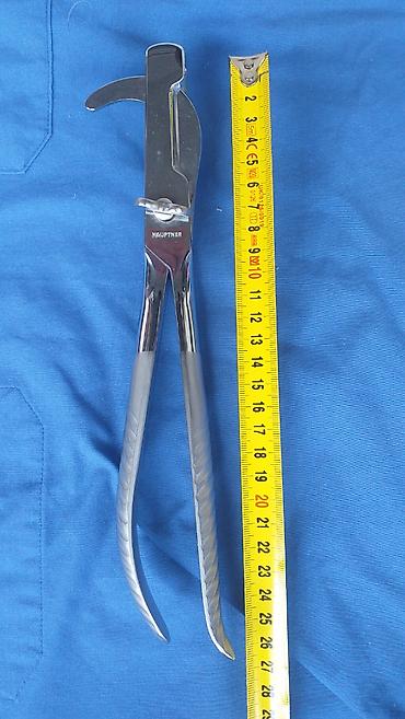 Ostali medicinski proizvodi: Emasculator Emaskulator Efeminator Troakar i još more veterinarskih — 23