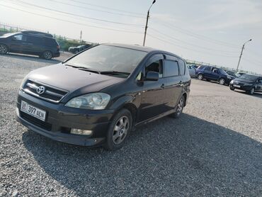 машина сатуу: Toyota Ipsum: 2002 г., 2.4 л, Вариатор, Бензин, Вэн/Минивэн