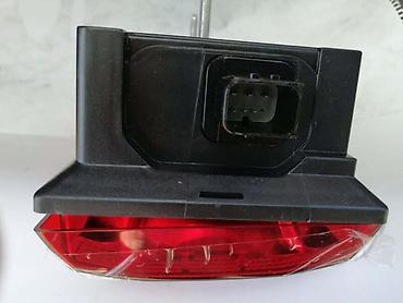 7 stapova: ŠTOP LAMPE ZA ATEGO | Nove stop lampe za Mercedes Atego. Stop lampa — 3