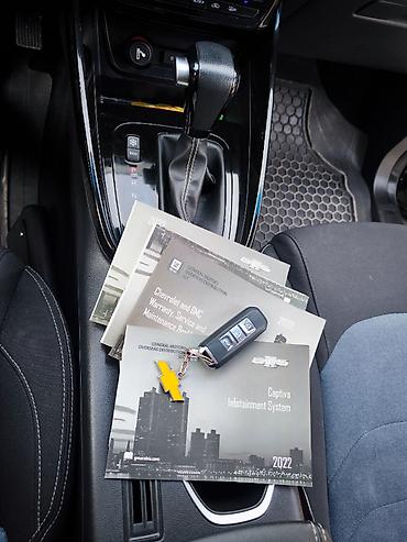 sprinter oturacaq: Chevrolet Captiva: 1.5 l | 2021 il 61656 km Ofrouder/SUV — 8