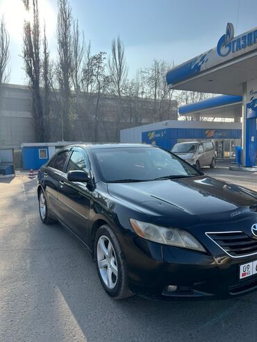 твйота камри: Toyota Camry: 2009 г., 2.4 л, Автомат, Бензин, Седан