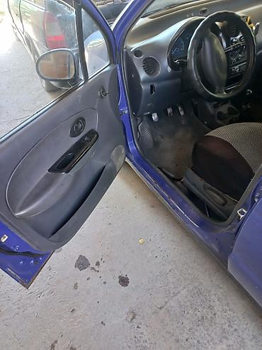 124 фара: Daewoo Matiz: 2007 г., 0.8 л, Механика, Бензин, Хэтчбэк — 9