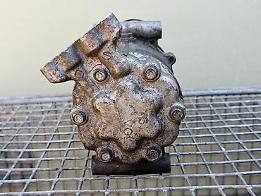 Компрессоры для авто: Компрессор Renault 2005 г., Б/у, Оригинал, Германия — 14