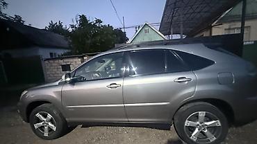 Lexus: Lexus RX: 2005 г., 3.3 л, Бензин, Кроссовер — 2