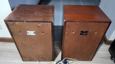 Динамики и колонки: Продам акустические колонки 2х полосные 10АС - 401, 1983г выпуска, на at lalafo.kg — 5 Динамики и колонки: Продам акустические колонки 2х полосные 10АС - 401, 1983г выпуска, на — 5