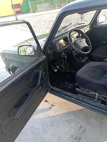 ВАЗ (ЛАДА): ВАЗ (ЛАДА) 2107: 2006 г., Седан — 16