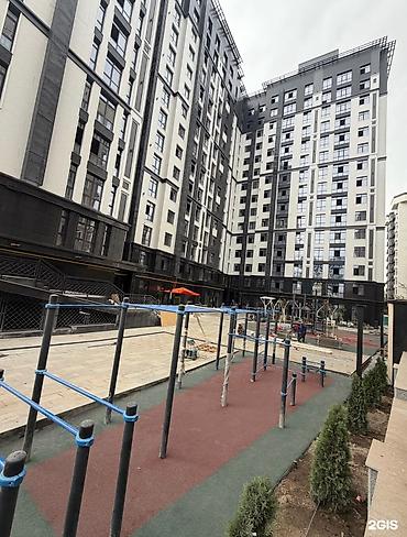 104 кв: 2 комнаты, 65 м², Элитка, 11 этаж, ПСО (под самоотделку) — 2