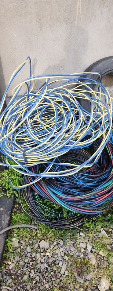 Kabel: Elektrik kabel, Ünvandan götürmə, Zəmanətli, Kredit yoxdur