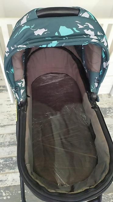 Araba-beşiklər: Anex Sport uşaq arabası - Tip: beşikli (carrycot) uşaq arabası - — 3