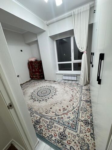 Долгосрочная аренда комнат: 10 м², С мебелью, Без мебели