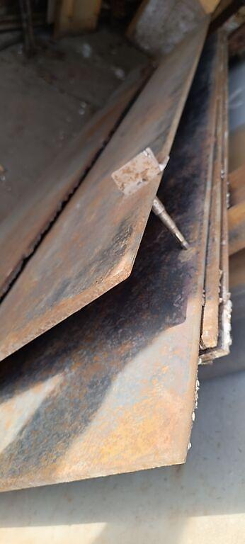 Швеллеры: Металл листовой. Рельса, Двутавр и Трубы . Кругляк и Шестигранник — 13