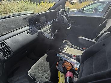ремни грм: Honda Odyssey: 2003 г., 2.3 л, Автомат, Бензин, Универсал — 6