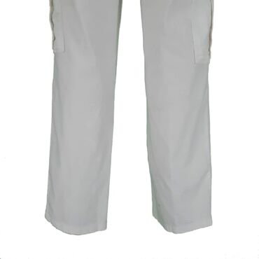 Pantalone: Pantalone, M (EU 50), Klasične, bоја - Bela — 4