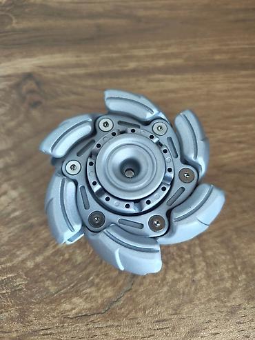 edc: EDC Spinner Armored zirehli, toy - oyuncaq — stressi azaltmaq, diqqəti — 1