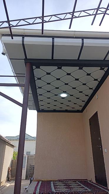 Фасадные работы: Туникебонд БИШКЕК замер бесплатно — 7