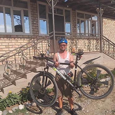 багаж спада: Городской велик сатылат жаны комплекиии менен Чынгыз место ноокен — 3