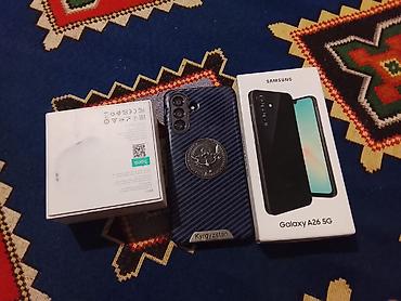 samsung a2 core: Samsung Galaxy A26, Новый, 256 ГБ, цвет - Черный, 1 SIM — 4