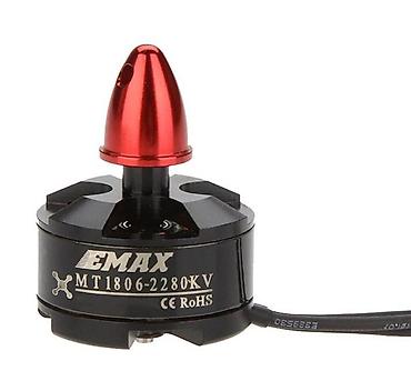 Oyuncaq nəqliyyat: Kateqoriya: Dron Materialları > Dron Motorları Məhsul: Emax MT1806 — 1