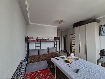 2023: 2 комнаты, 40 м², Кызыл Аскер Элитка, 7 этаж, Евроремонт — 9
