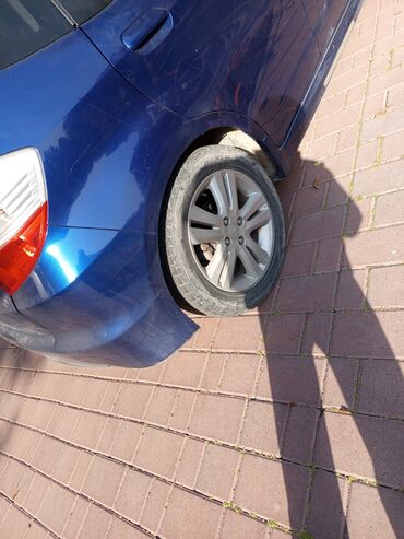 оплётка для руля: Литые Диски R 19 Honda, Комплект, отверстий - 4