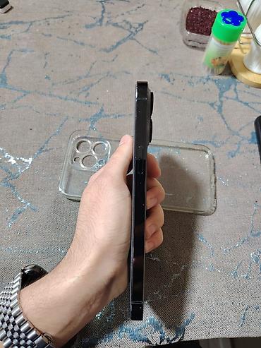 Apple iPhone: IPhone 14 Pro Max, 128 GB, Graphite, Simsiz şarj, Face ID — 8