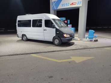 мойки авто: Mercedes-Benz Спринтер: 2002 г., 2.2 л, Механика, Дизель