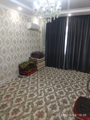 ������������ �������������������������� ���������������� ������������ в Кыргызстан | ПРОДАЖА КВАРТИР: 54 м², 3 этаж, Бронированные двери, Евроремонт, Не затапливалась