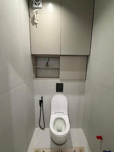 kant flat: 2 комнаты, 51 м², Кок-Жар мкр Элитка, 9 этаж, Евроремонт — 8
