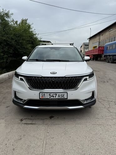 тико автомашина: Kia Carnival: 2021 г., 2.2 л, Автомат, Дизель, Минивэн