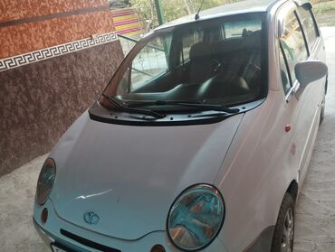 рейлинги на авто бишкек: Daewoo Matiz: 2005 г., 0.8 л, Вариатор, Бензин, Седан