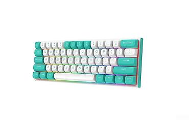 klavyatura komputer: Klaviatura Redragon K683 Fidd, 60 % layout Bütün kateqoriyalar • — 1