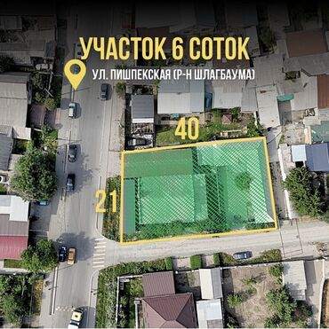 Продажа участков: 8 соток, Красная книга