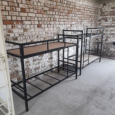 Двухъярусные кровати: Салам Алейкум! Качественная двухъярусная кровать на заказ . И в — 8