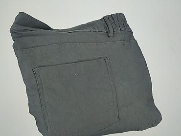 vankel jeans: Janina, Spodnie materiałowe damskie, rozmiar 5XL — 6