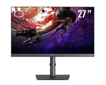 punjac za iphone x: Brand: COOLER MASTER Model: COOLER MASTER 27 inča GM2711S Gaming