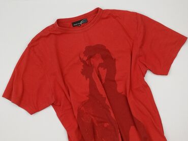 t shirty david bowie: T-shirt damski, S