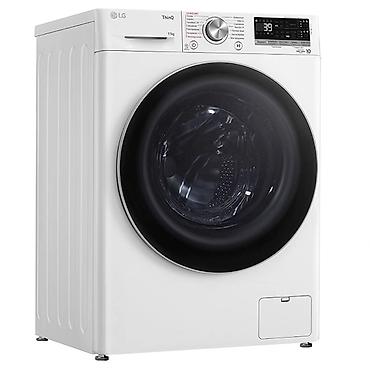 sultan power: Стиральная машина автомат, Новый, LG, 10 кг и более, Фронтальная, Рассрочка — 10