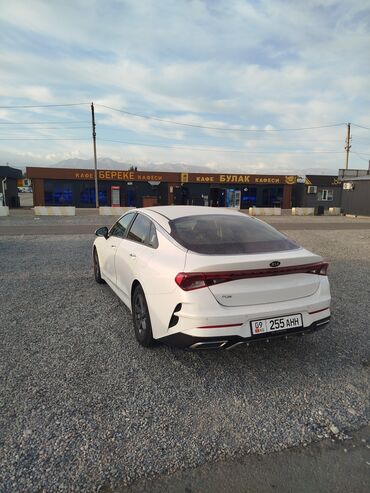 холодилник машина: Kia K5: 2019 г., 2 л, Автомат, Газ, Седан