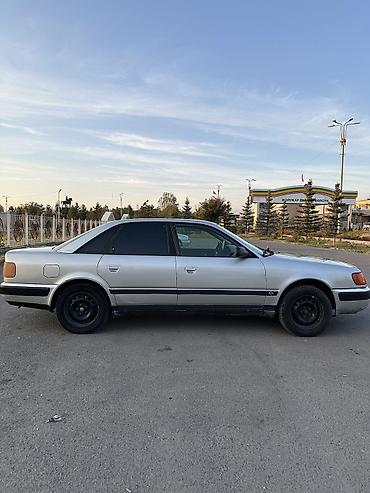 ауди с4 гитара: Audi 100: 1993 г., 2 л, Механика, Газ, Седан — 2