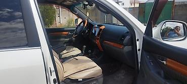 range rower: Lexus GX: 2006 г., 4.7 л, Автомат, Бензин, Внедорожник — 3