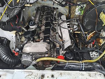 w210 cdi: Mercedes-Benz Спринтер: 1999 г., 3.2 л, Механика, Дизель, Бус — 10