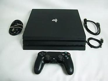 PS4 (Sony Playstation 4): U ponudi je Sony PlayStation 4 PRO. 4K rezolucija, bolji FPS i — 2