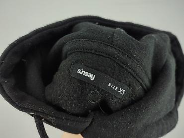 szczerbatek h: Sinsay, Bluza z kapturem damska, rozmiar XS — 4