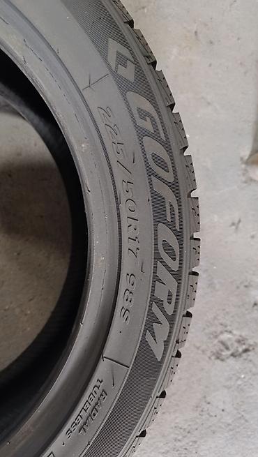 mini cooper: Шины 225 / 50 / R 17, Зима, Новый, Комплект, Легковые, Goform — 2