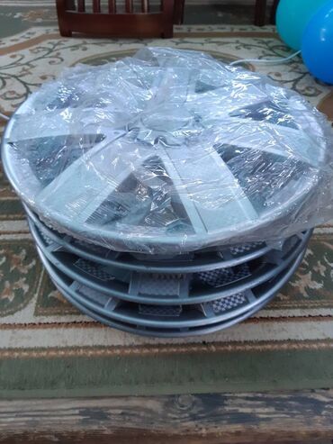 чехол на запаску: Капкактар R 16, Колдонулган lalafo.kg да чехол на запаску: Капкактар R 16, Колдонулган